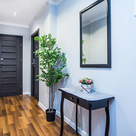 Appartamento Tribeca Center