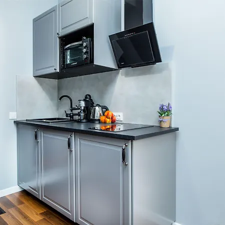 Appartamento Tribeca Center *