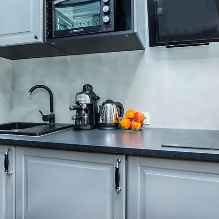 Appartamento Tribeca Center Cracovia