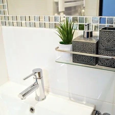 Tribeca Center Appartement