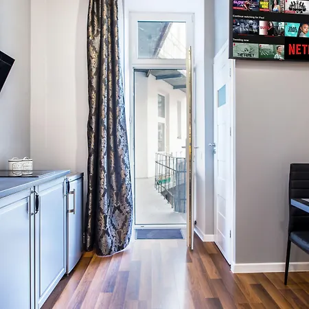 Tribeca Center Krakau