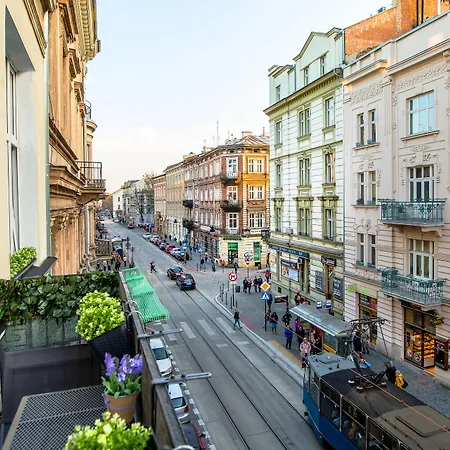 Tribeca Center Krakau