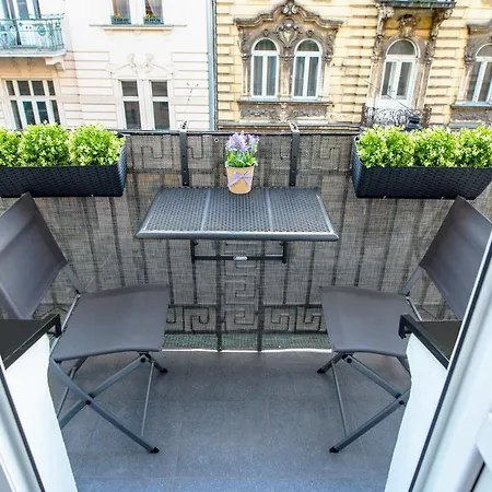 Appartement Tribeca Center *