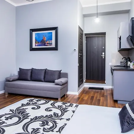 Apartament Tribeca Center
