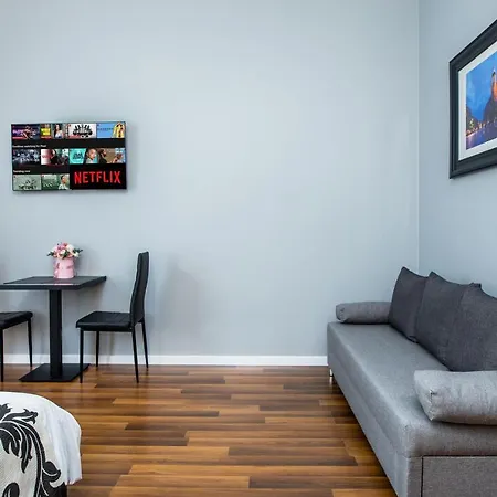 Tribeca Center Apartment *