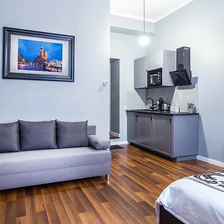 Apartment Tribeca Center Krakow