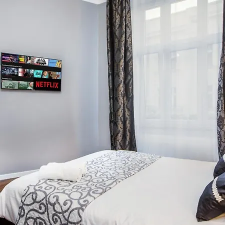 Tribeca Center Apartment *