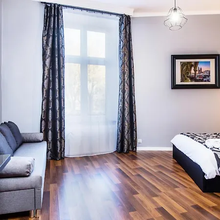 Tribeca Center Apartment *