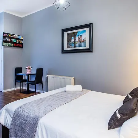 Apartament Tribeca Center Kraków