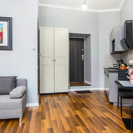 Tribeca Center Apartament