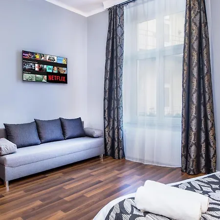 Apartament Tribeca Center *