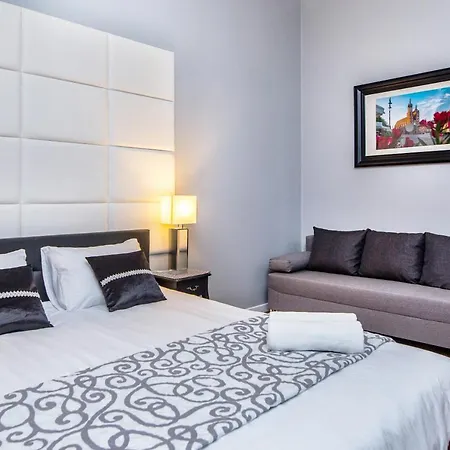 Tribeca Center Apartment Krakow
