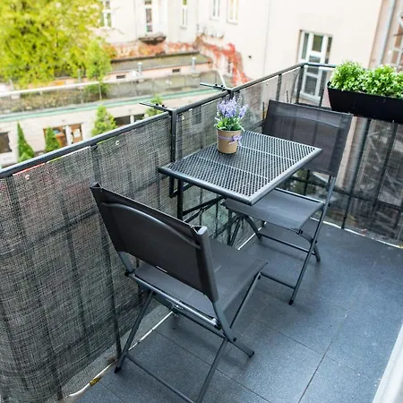 Tribeca Center Apartment Krakow