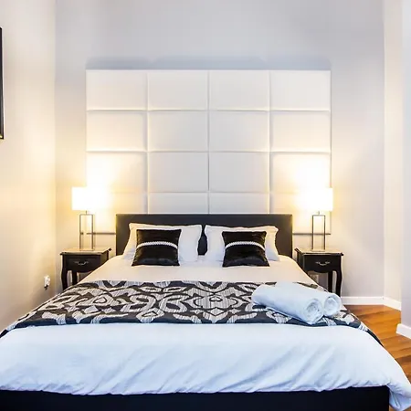 Tribeca Center Apartment Krakow