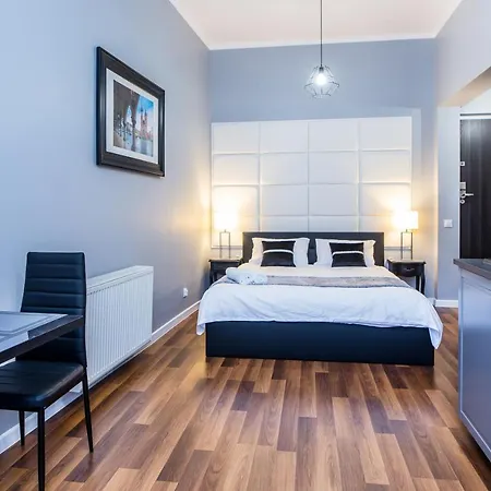Apartament Tribeca Center