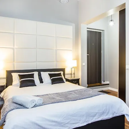 Tribeca Center Apartament *