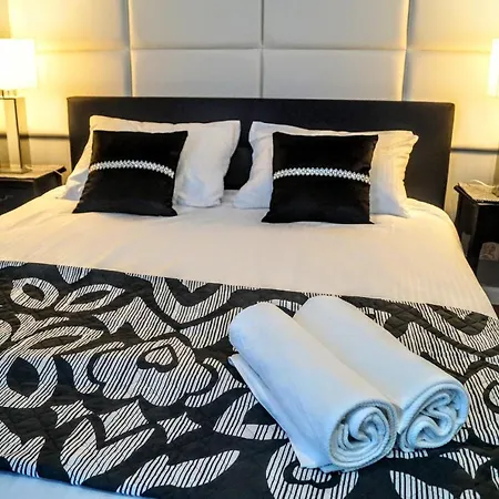 Appartement Tribeca Center *