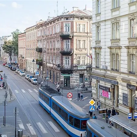 Apartment Tribeca Center Krakow