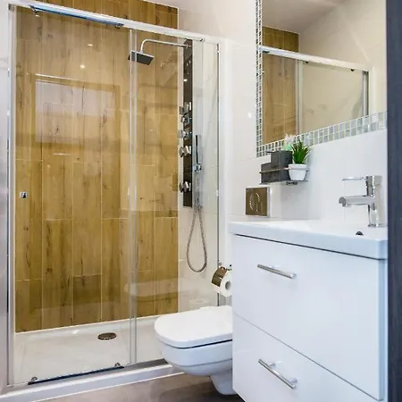 公寓 Tribeca Center