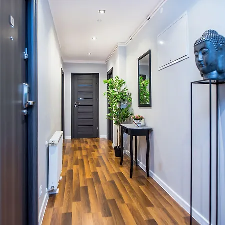 Tribeca Center Apartamento