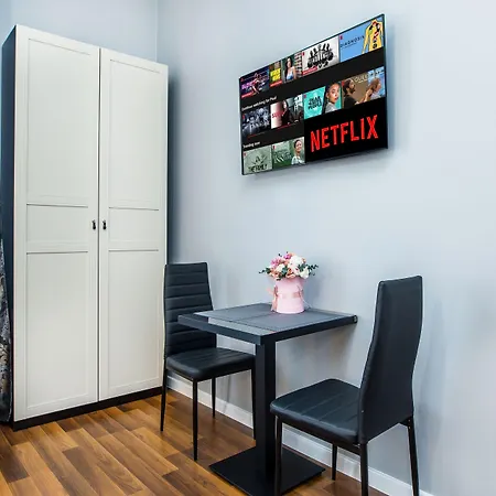 Tribeca Center Apartamento *