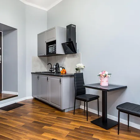 Tribeca Center Apartamento *