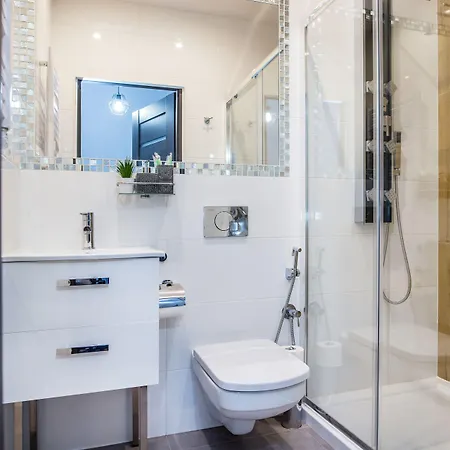Apartamento Tribeca Center *
