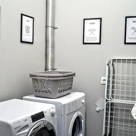 Apartamento Tribeca Center *