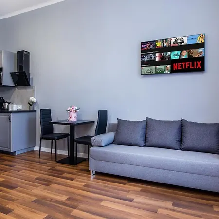 Apartamento Tribeca Center