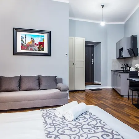 Tribeca Center * Cracovia