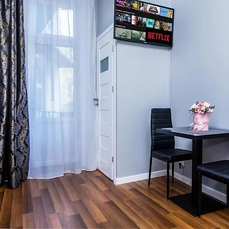 Apartamento Tribeca Center Cracovia