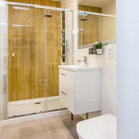 Tribeca Center Apartamento Cracovia